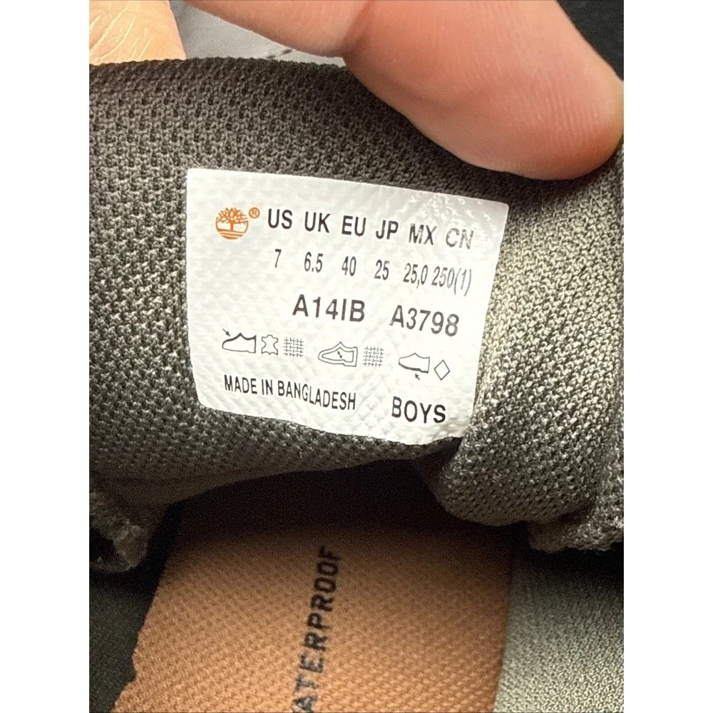 Timberland box mt new